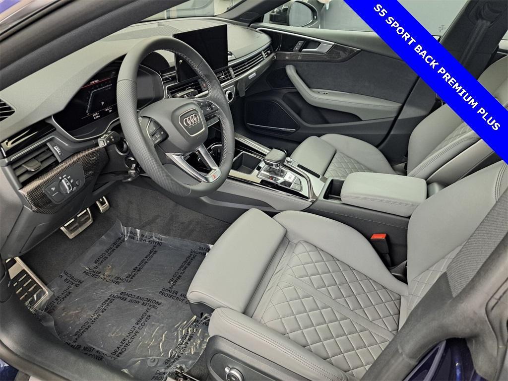 used 2024 Audi S5 car, priced at $58,995