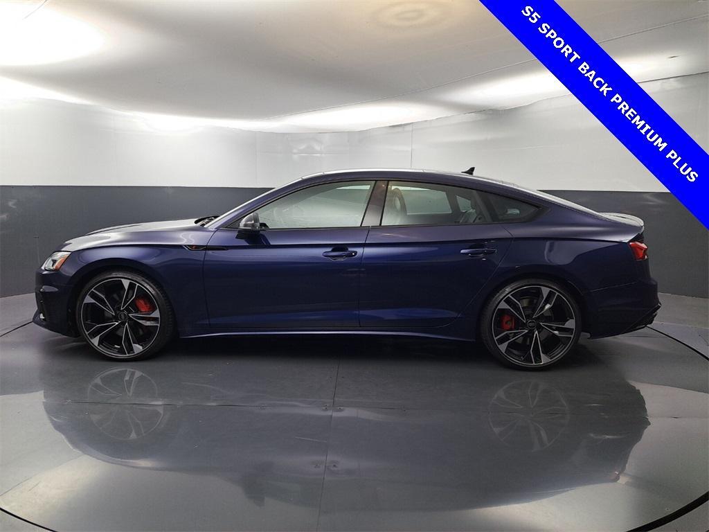 used 2024 Audi S5 car, priced at $58,995