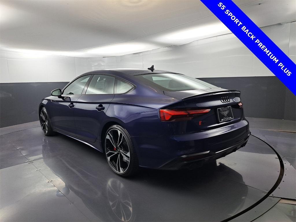 used 2024 Audi S5 car, priced at $58,995