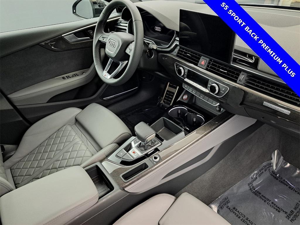 used 2024 Audi S5 car, priced at $58,995