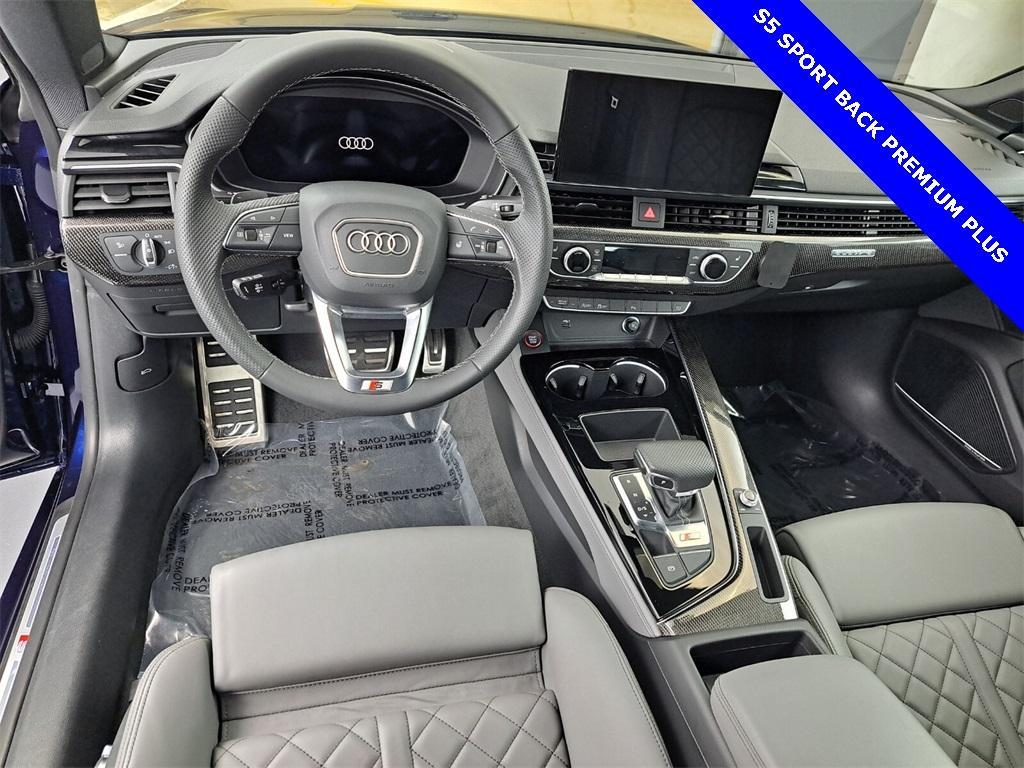 used 2024 Audi S5 car, priced at $58,995