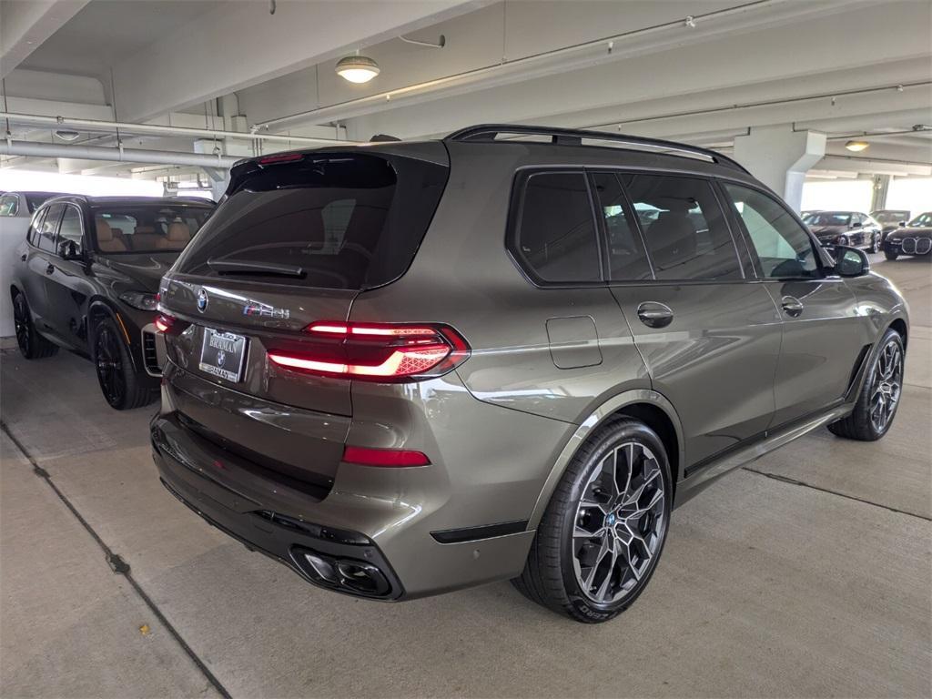 new 2026 BMW X7 car