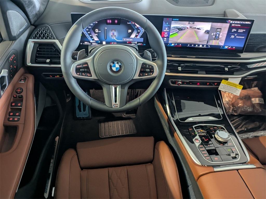 new 2026 BMW X7 car