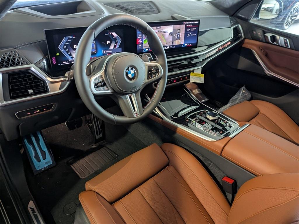 new 2026 BMW X7 car