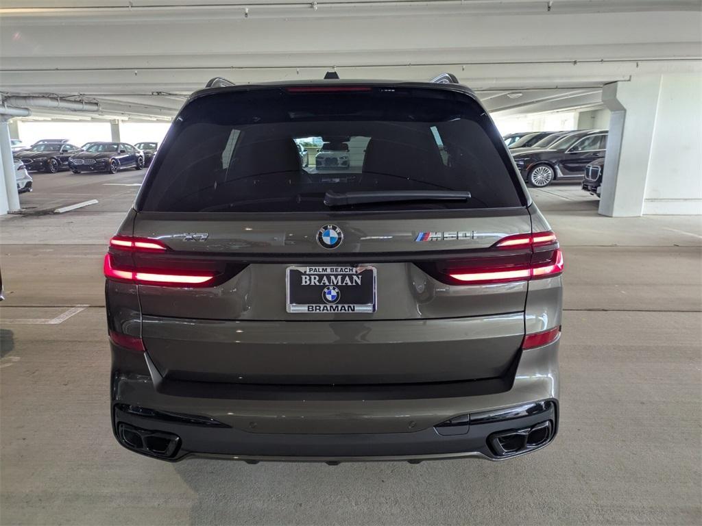 new 2026 BMW X7 car