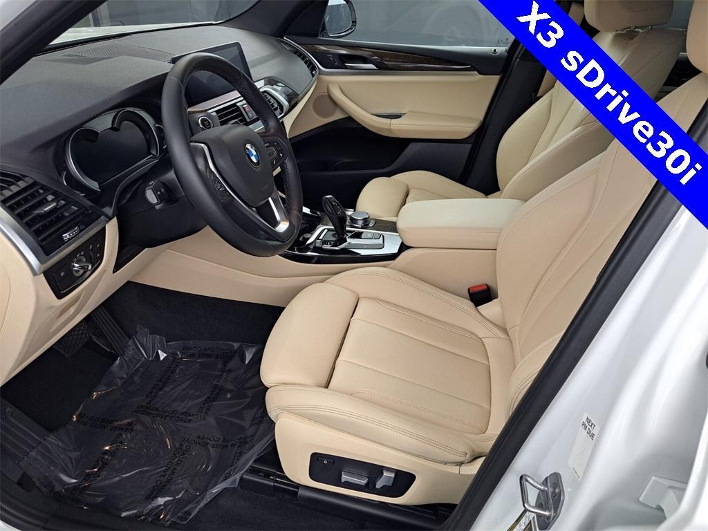 used 2019 BMW X3 car, priced at $18,195