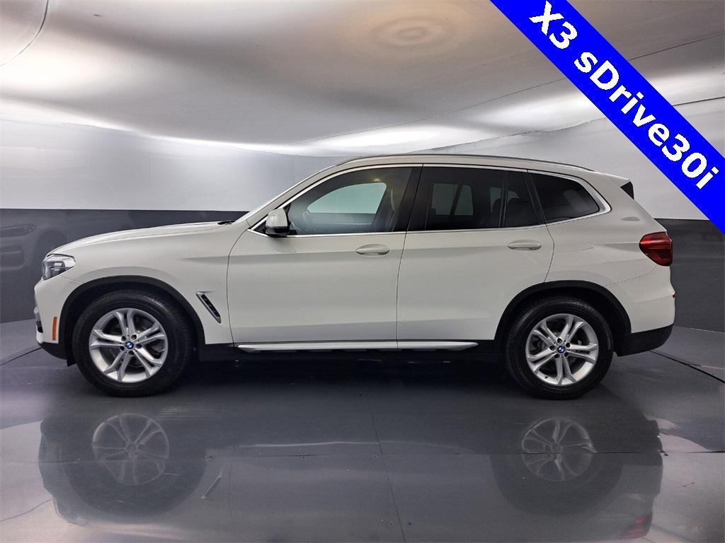 used 2019 BMW X3 car, priced at $18,195