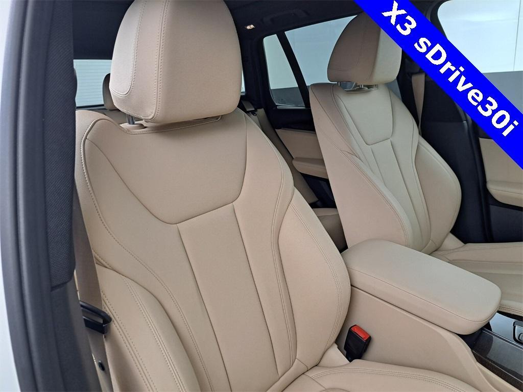 used 2019 BMW X3 car, priced at $18,195