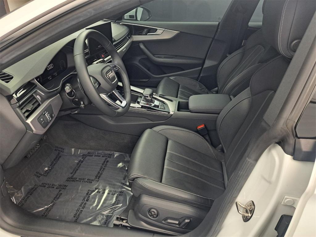 used 2021 Audi A5 car, priced at $29,995
