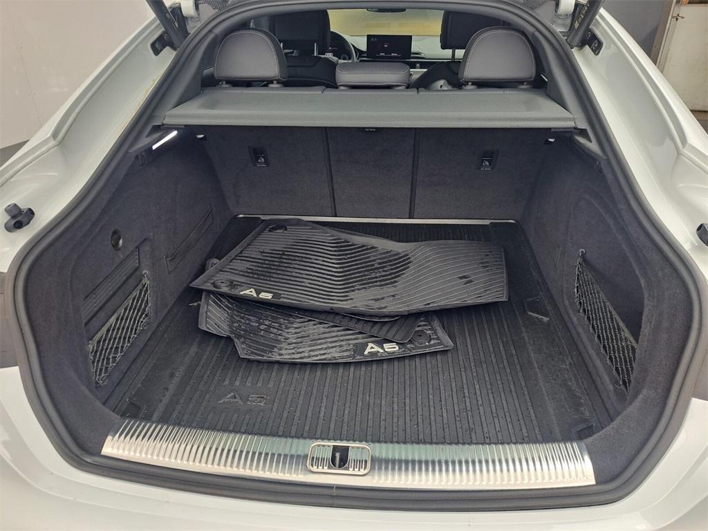 used 2021 Audi A5 car, priced at $29,995