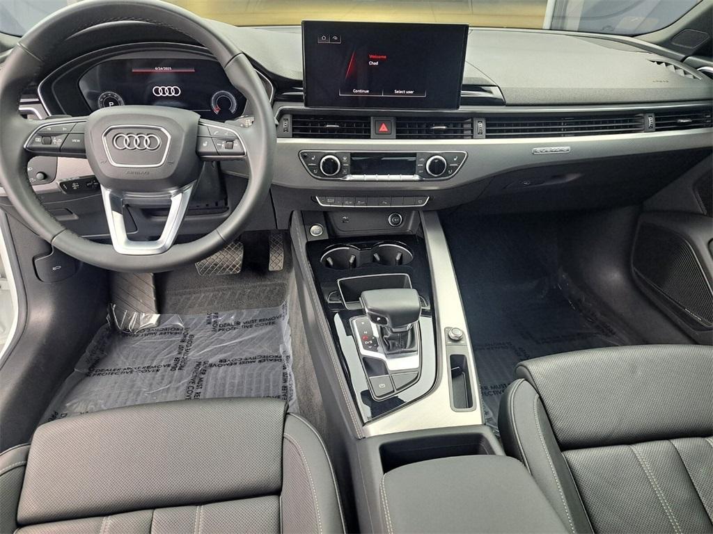 used 2021 Audi A5 car, priced at $29,995
