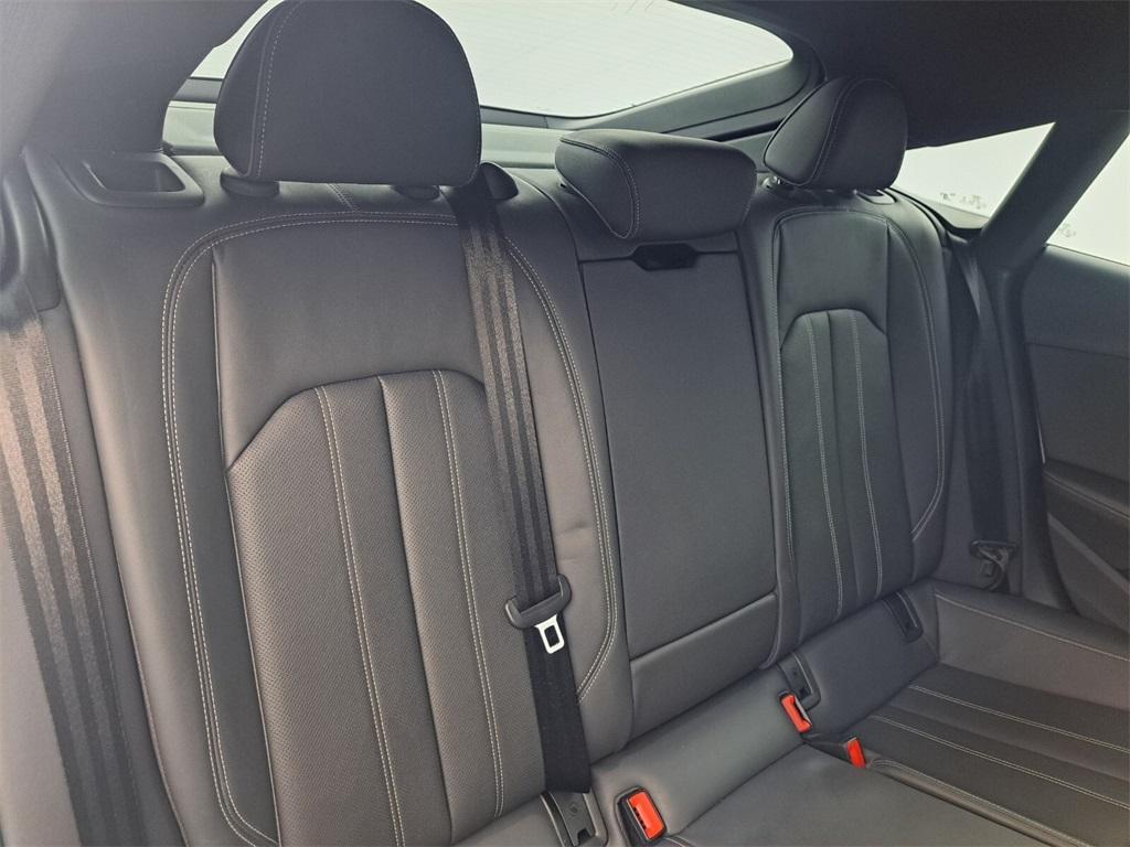 used 2021 Audi A5 car, priced at $29,995