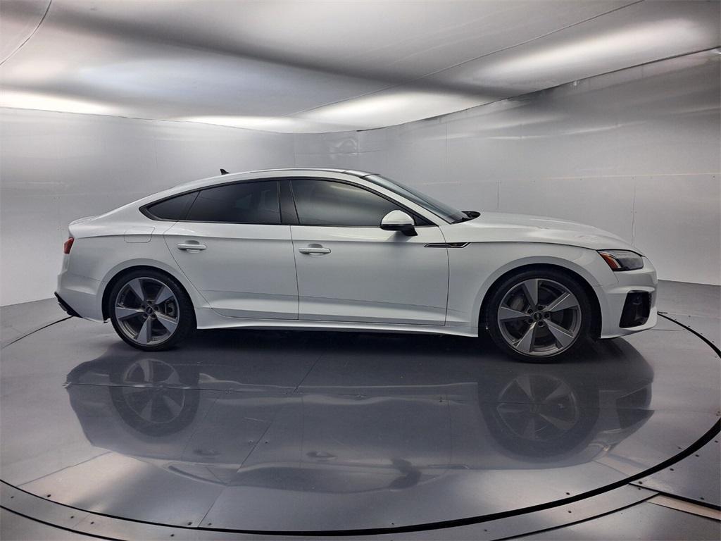used 2021 Audi A5 car, priced at $29,995
