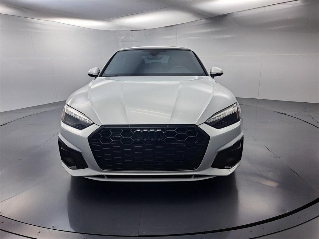 used 2021 Audi A5 car, priced at $29,995
