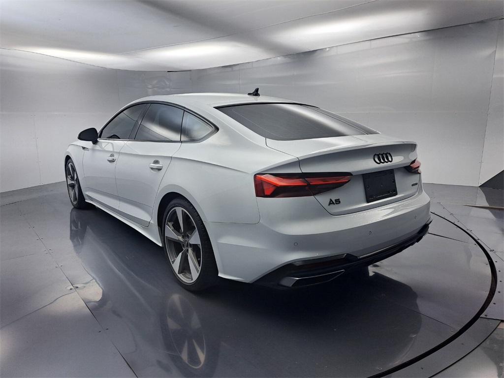 used 2021 Audi A5 car, priced at $29,995