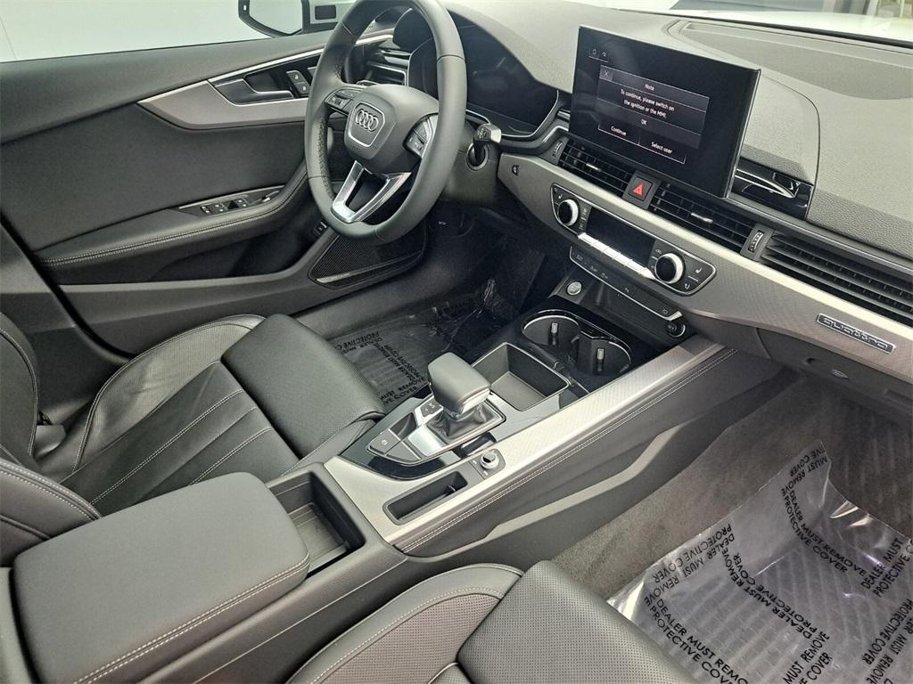 used 2021 Audi A5 car, priced at $29,995