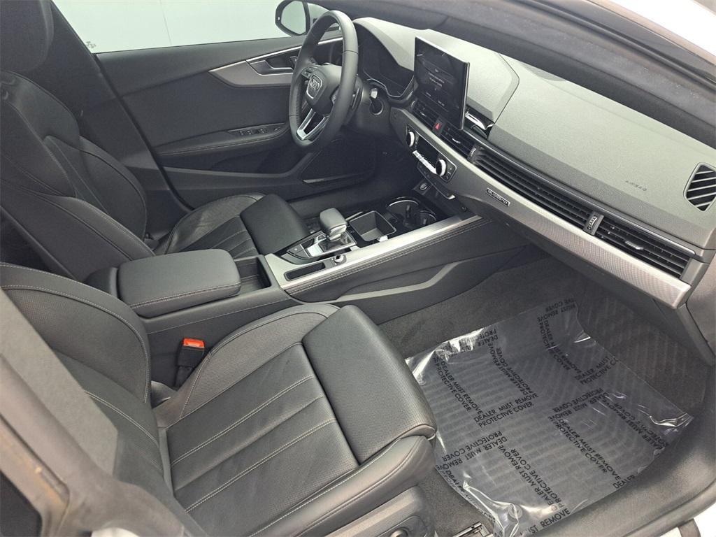 used 2021 Audi A5 car, priced at $29,995