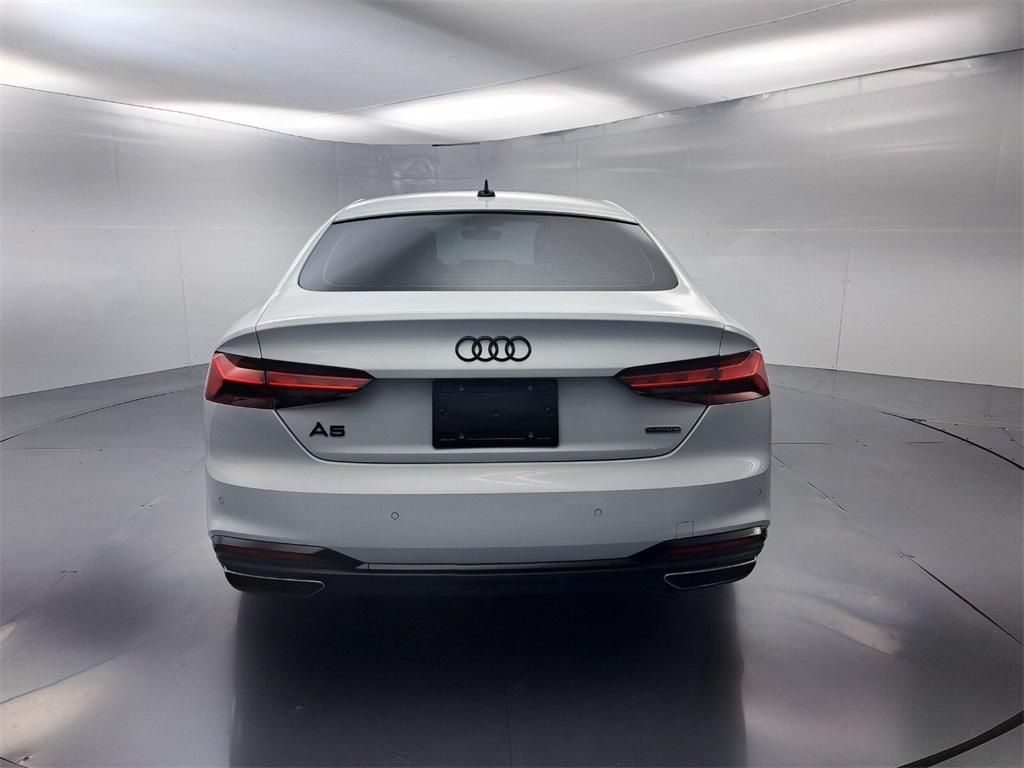 used 2021 Audi A5 car, priced at $29,995