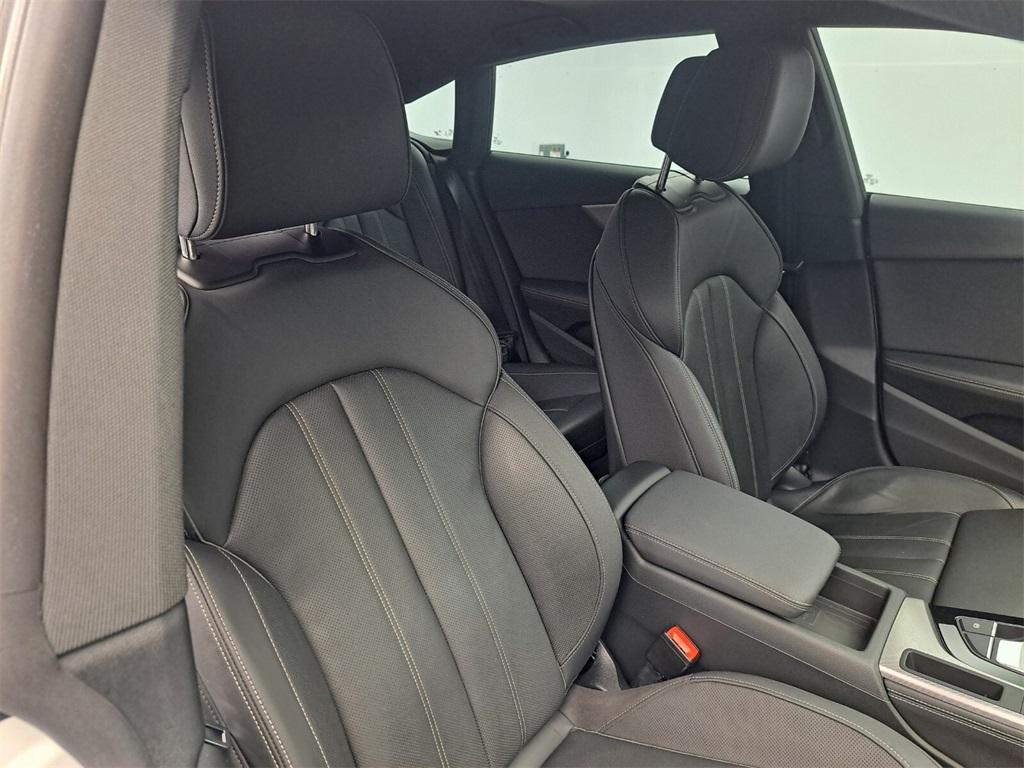 used 2021 Audi A5 car, priced at $29,995