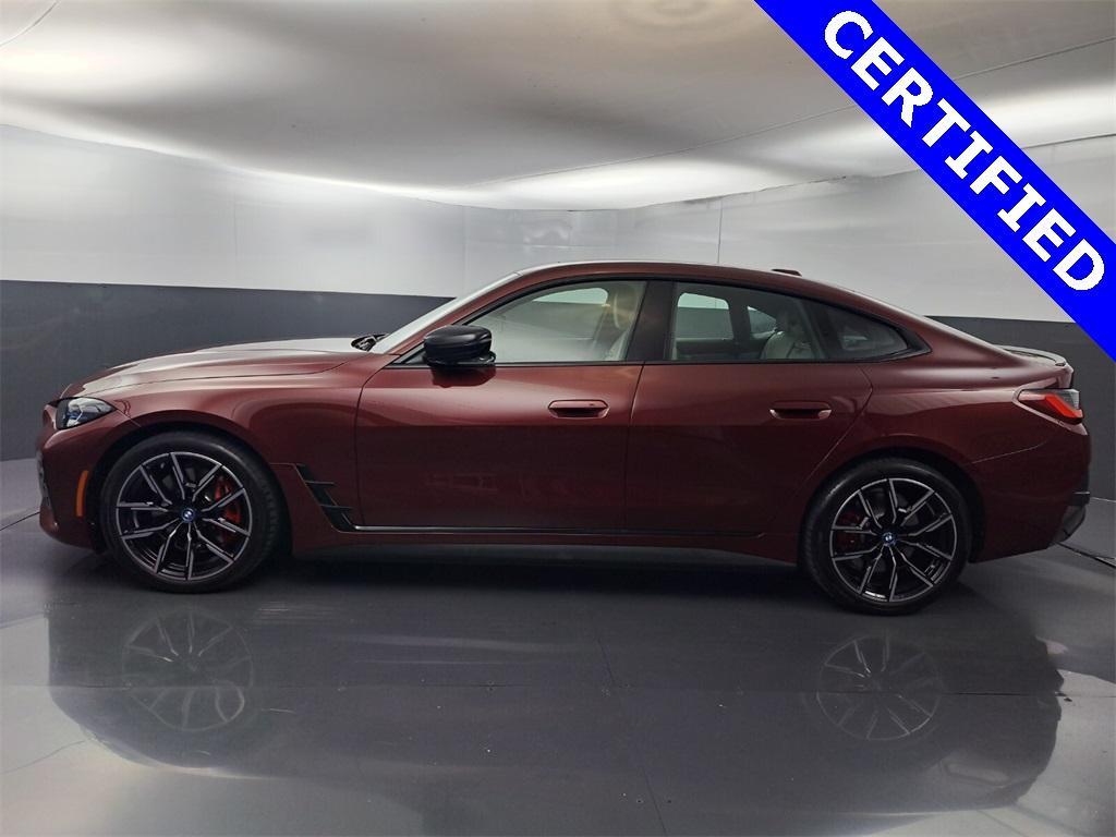 used 2023 BMW i4 Gran Coupe car, priced at $42,995
