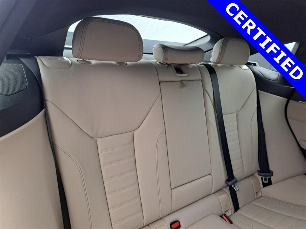 used 2023 BMW i4 Gran Coupe car, priced at $42,995