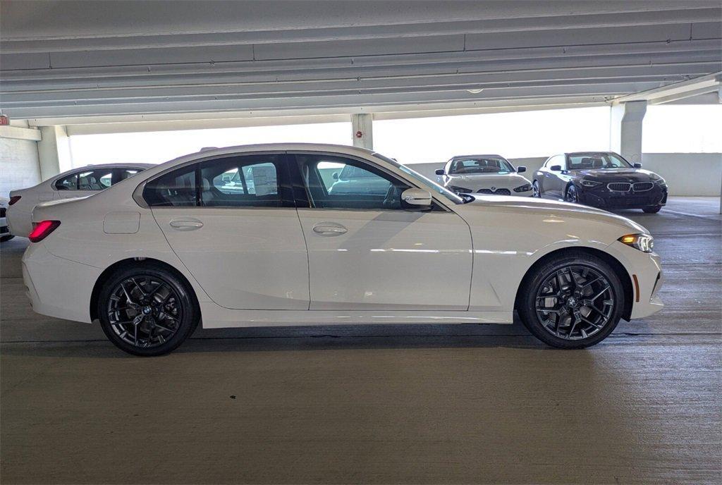 new 2025 BMW 330 car