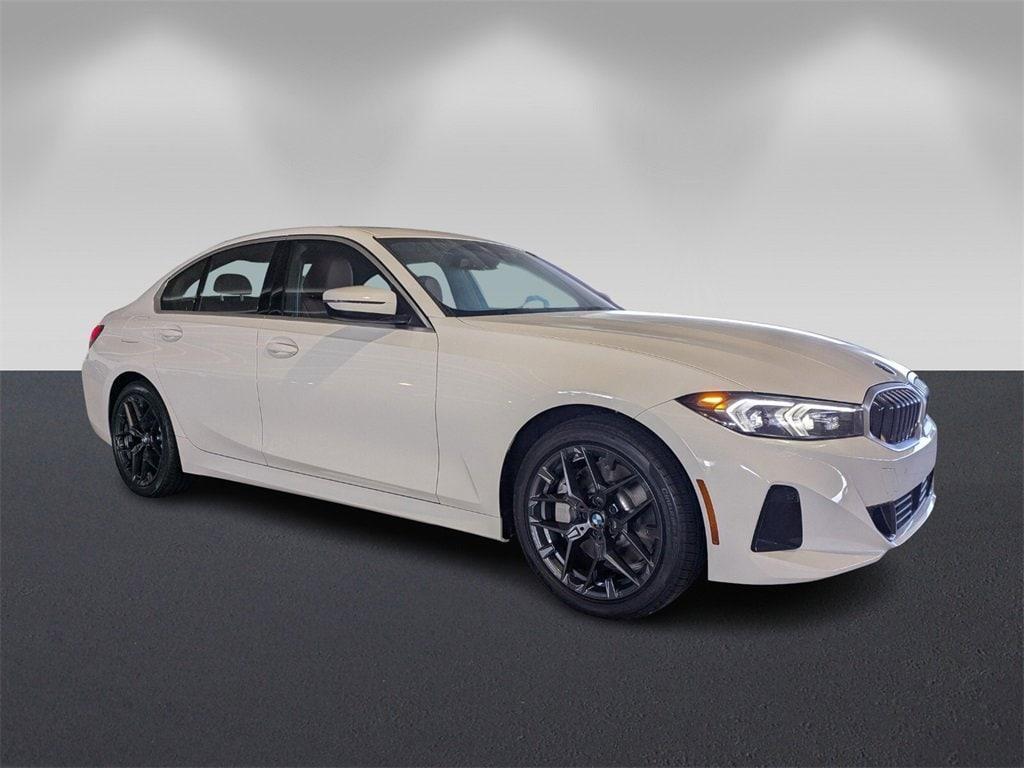 new 2025 BMW 330 car
