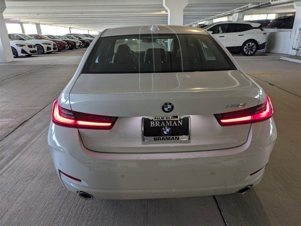new 2025 BMW 330 car
