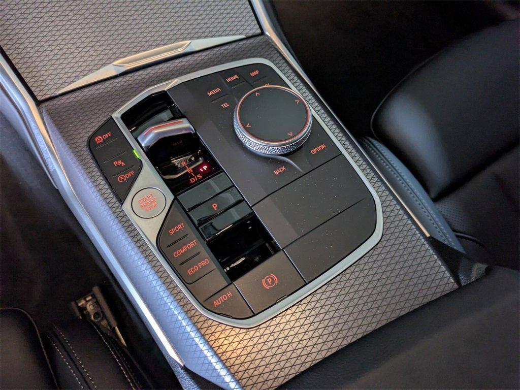 new 2025 BMW 330 car