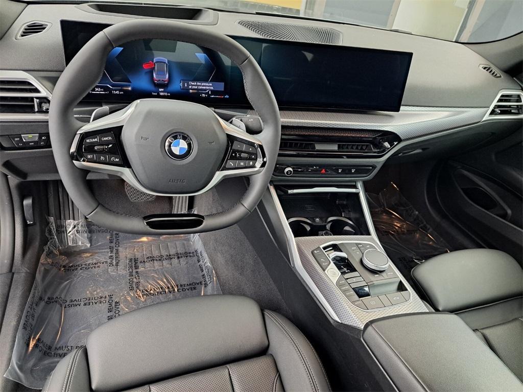 used 2025 BMW 430 car, priced at $51,500