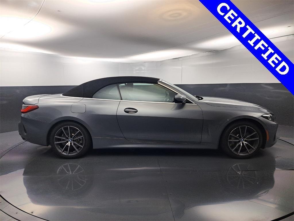 used 2025 BMW 430 car, priced at $48,995