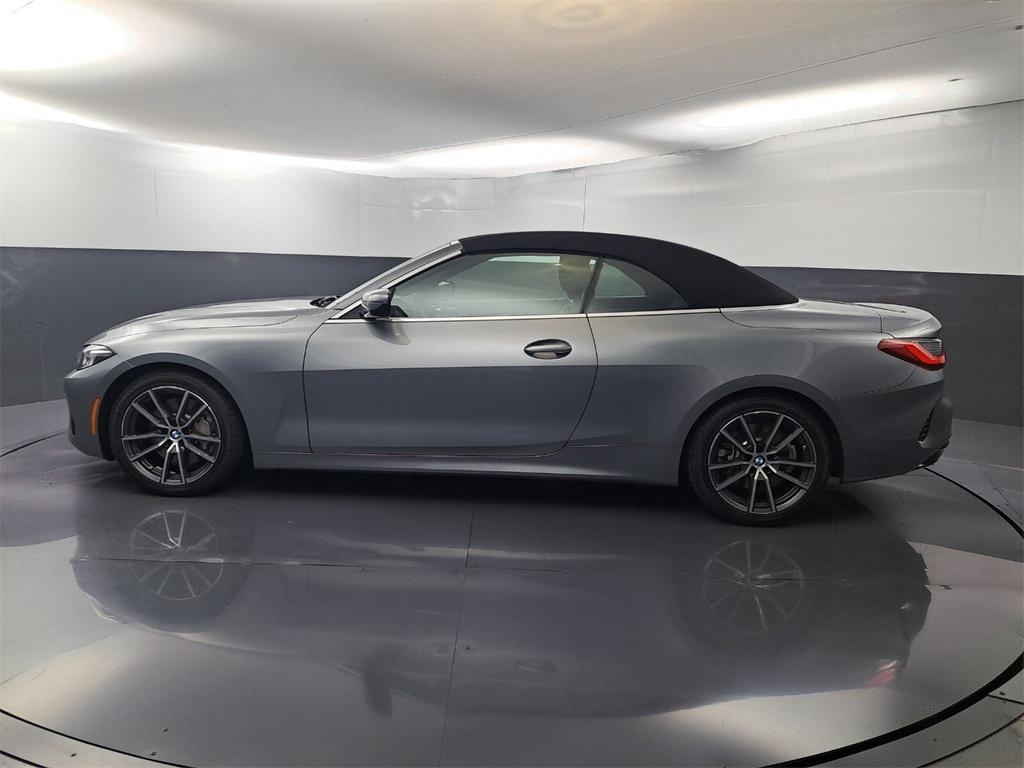 used 2025 BMW 430 car, priced at $51,500