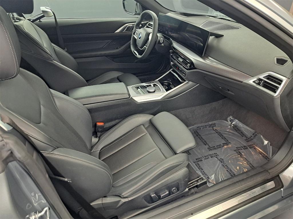 used 2025 BMW 430 car, priced at $51,500