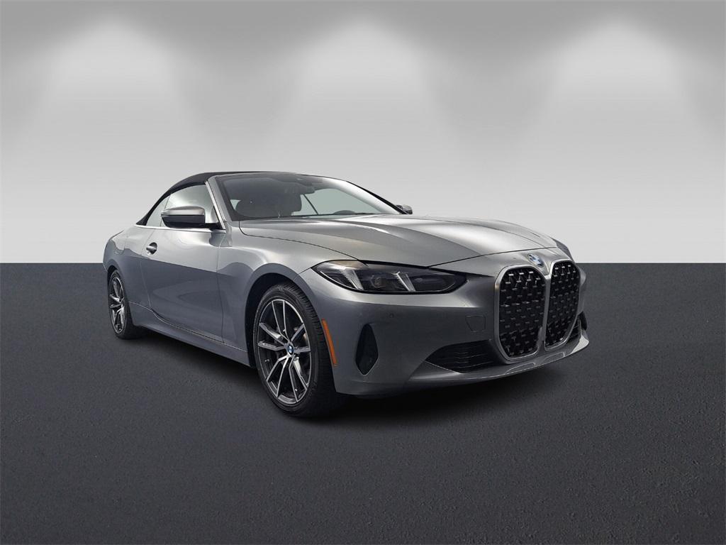 used 2025 BMW 430 car, priced at $51,500