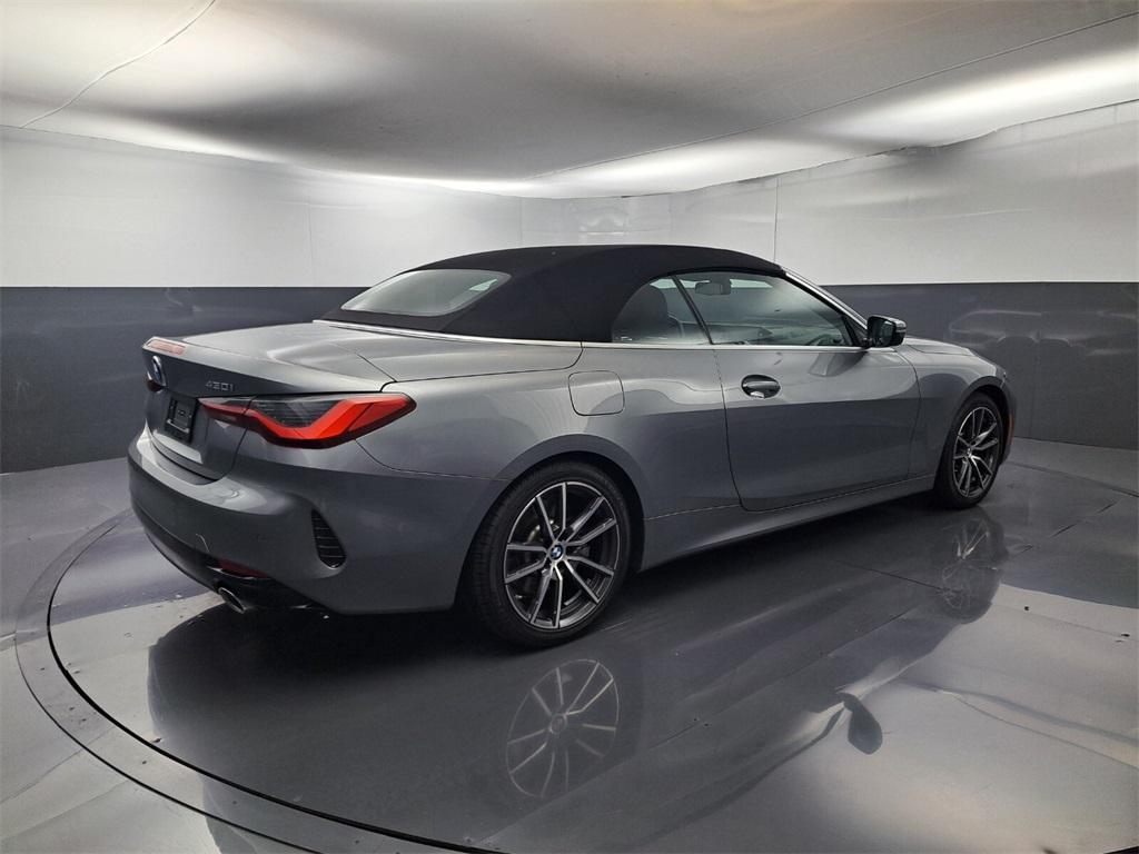 used 2025 BMW 430 car, priced at $51,500