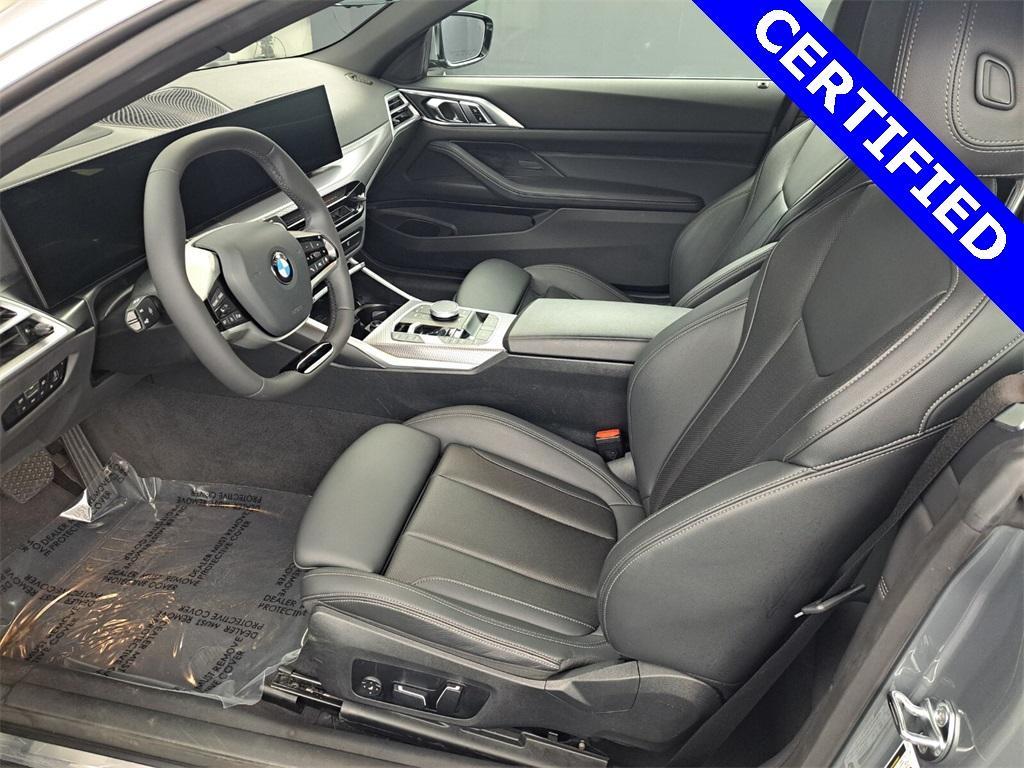 used 2025 BMW 430 car, priced at $48,995
