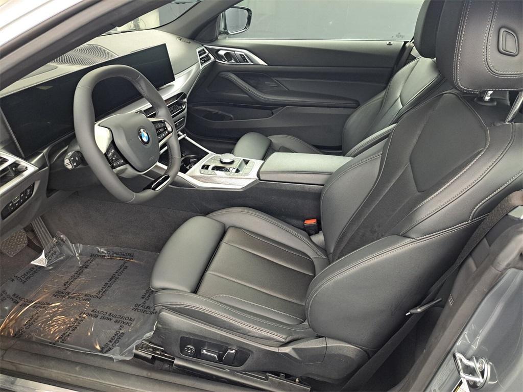 used 2025 BMW 430 car, priced at $51,500