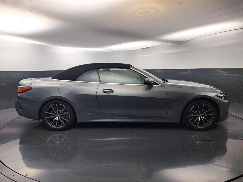 used 2025 BMW 430 car, priced at $51,500