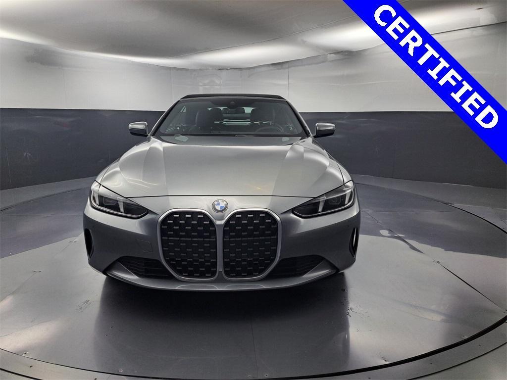 used 2025 BMW 430 car, priced at $48,995