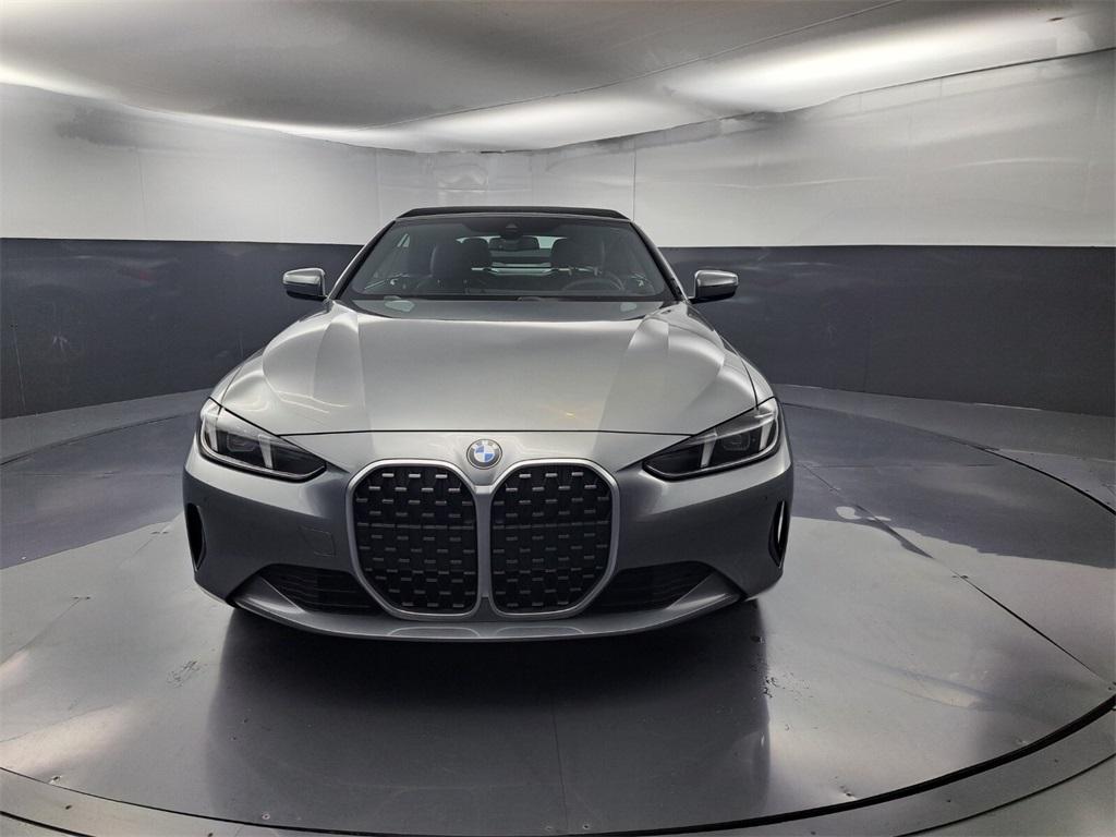 used 2025 BMW 430 car, priced at $51,500
