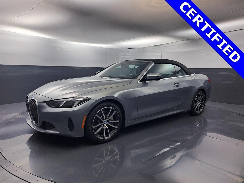 used 2025 BMW 430 car, priced at $48,995