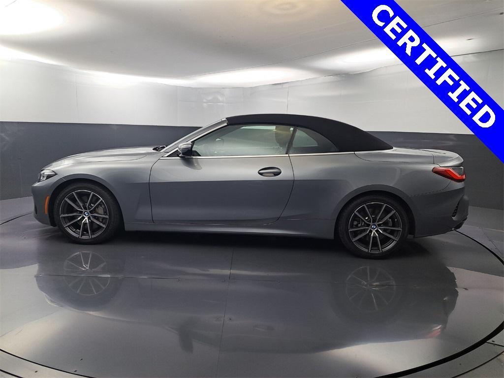 used 2025 BMW 430 car, priced at $48,995