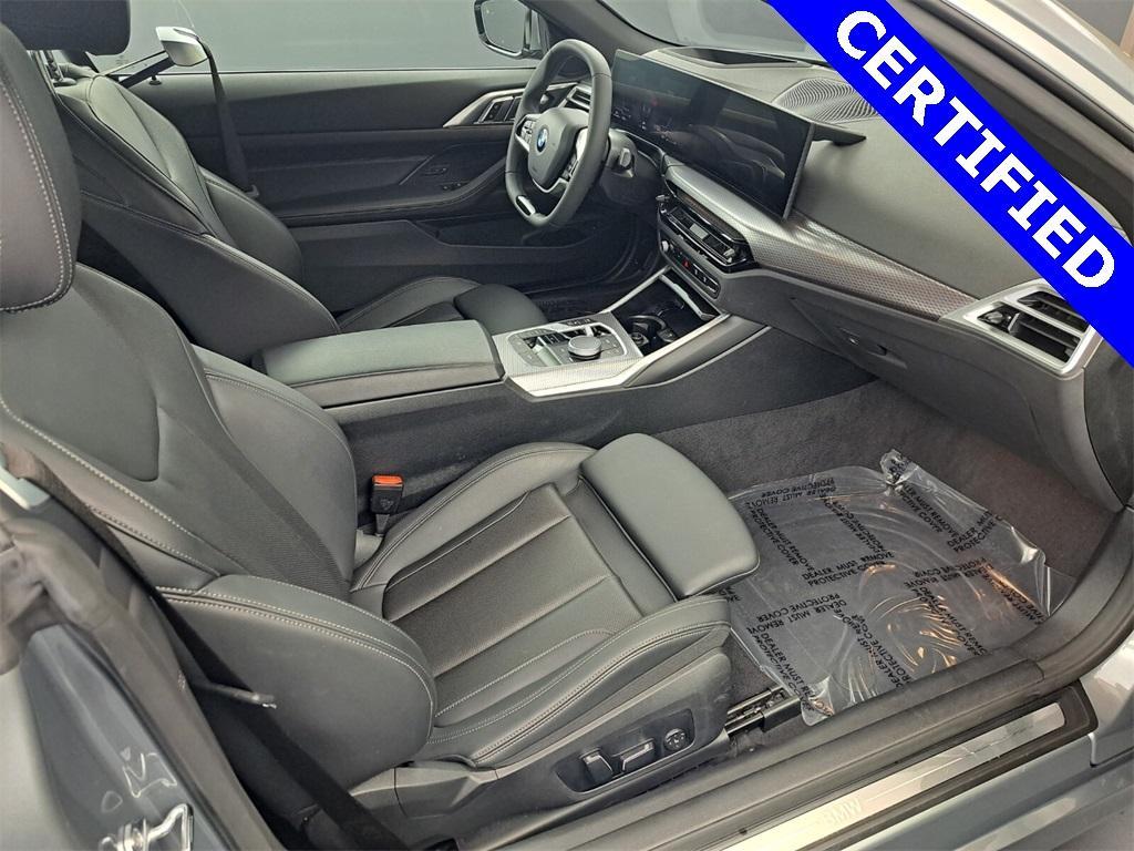 used 2025 BMW 430 car, priced at $48,995