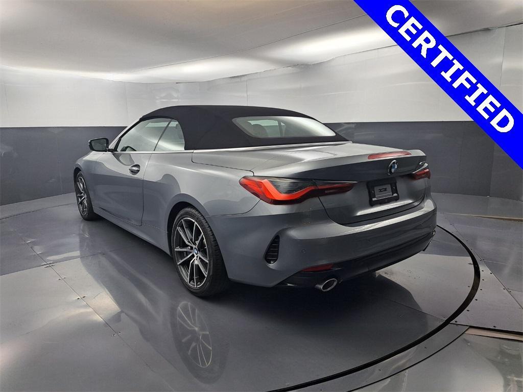 used 2025 BMW 430 car, priced at $48,995