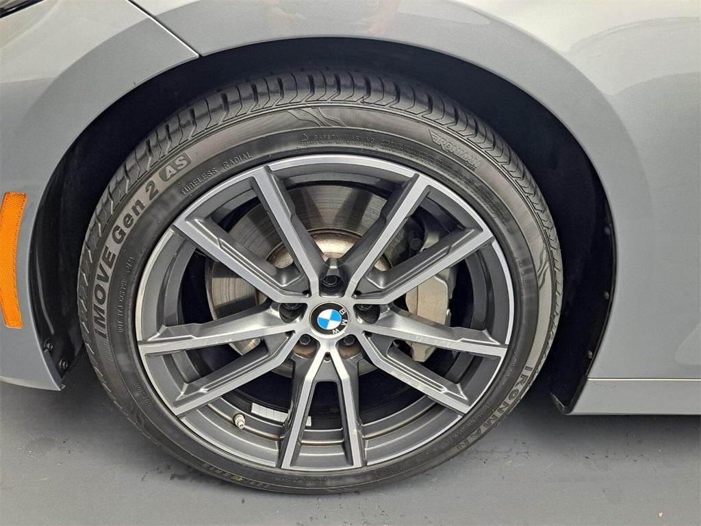 used 2025 BMW 430 car, priced at $51,500