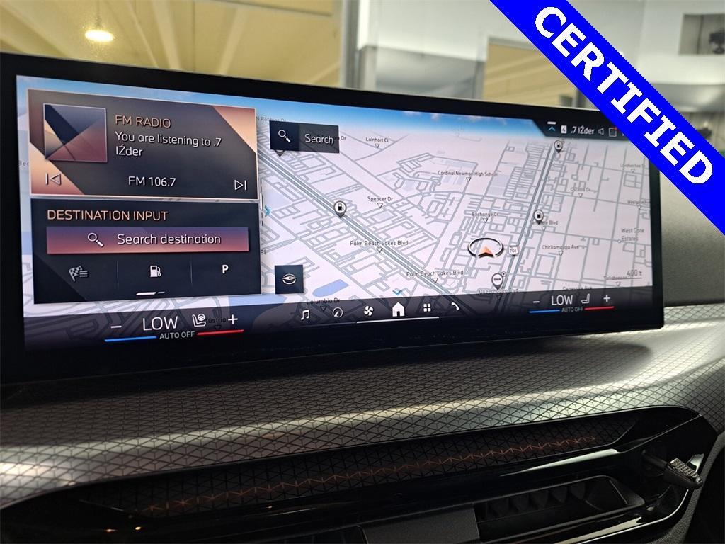 used 2025 BMW 430 car, priced at $48,995