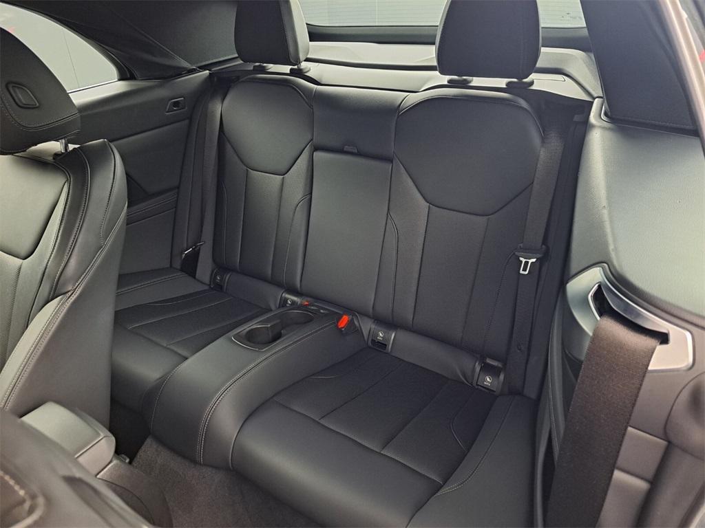 used 2025 BMW 430 car, priced at $51,500