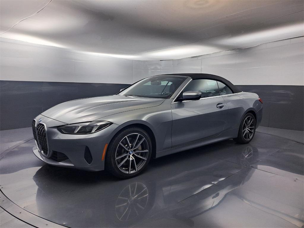 used 2025 BMW 430 car, priced at $51,500