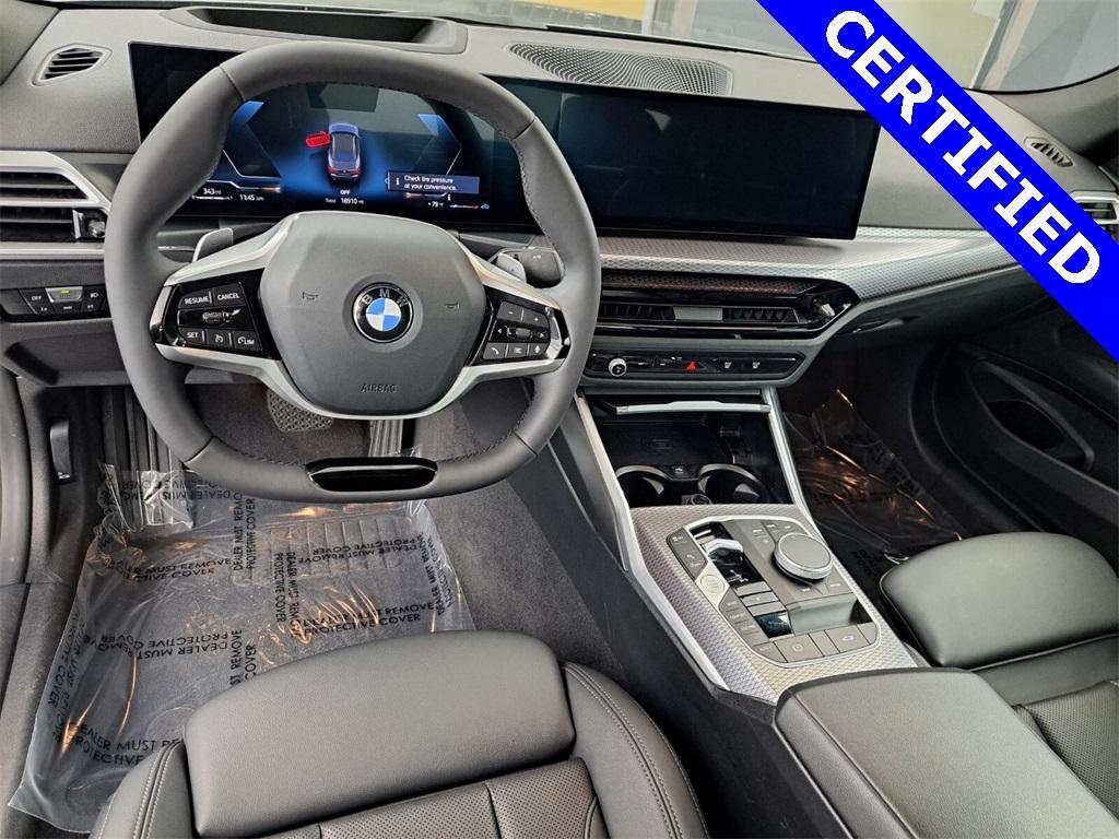 used 2025 BMW 430 car, priced at $48,995