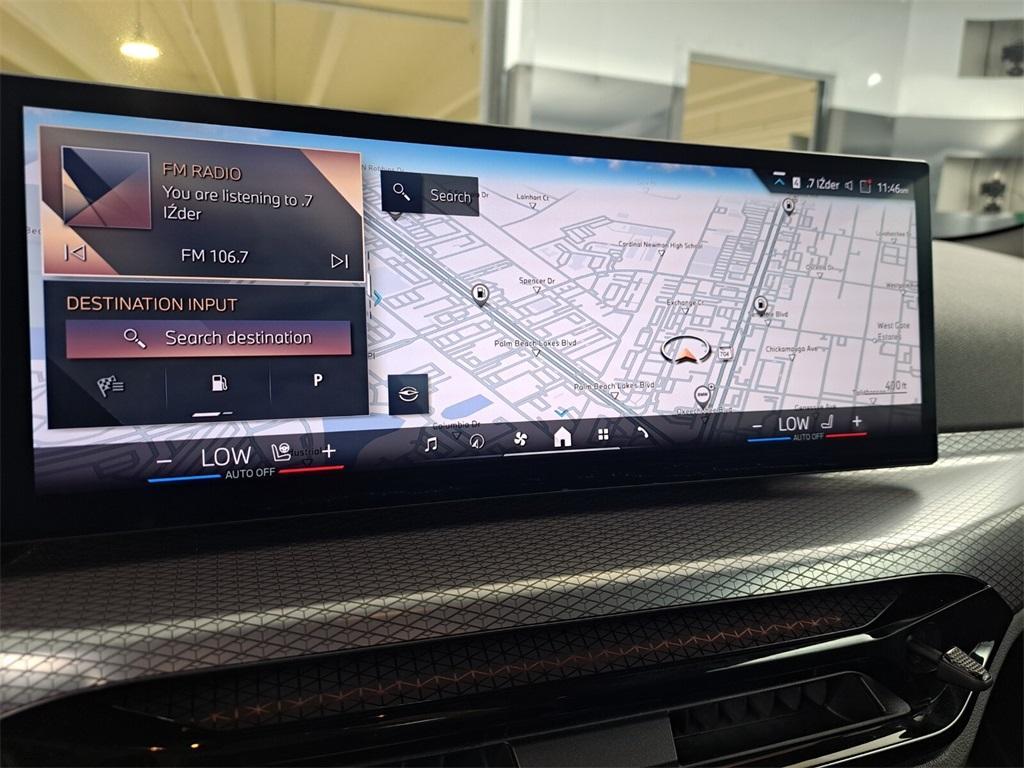 used 2025 BMW 430 car, priced at $51,500